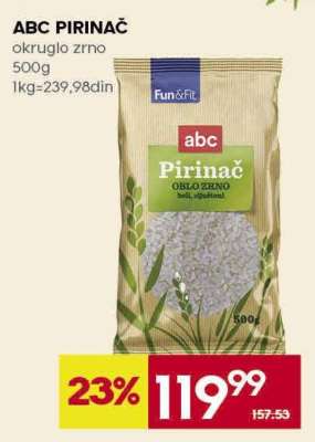 ABC PIRINAČ