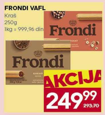 FRONDI VAFL
