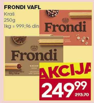 FRONDI VAFL