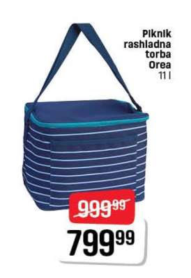 Piknik rashladna torba Orea