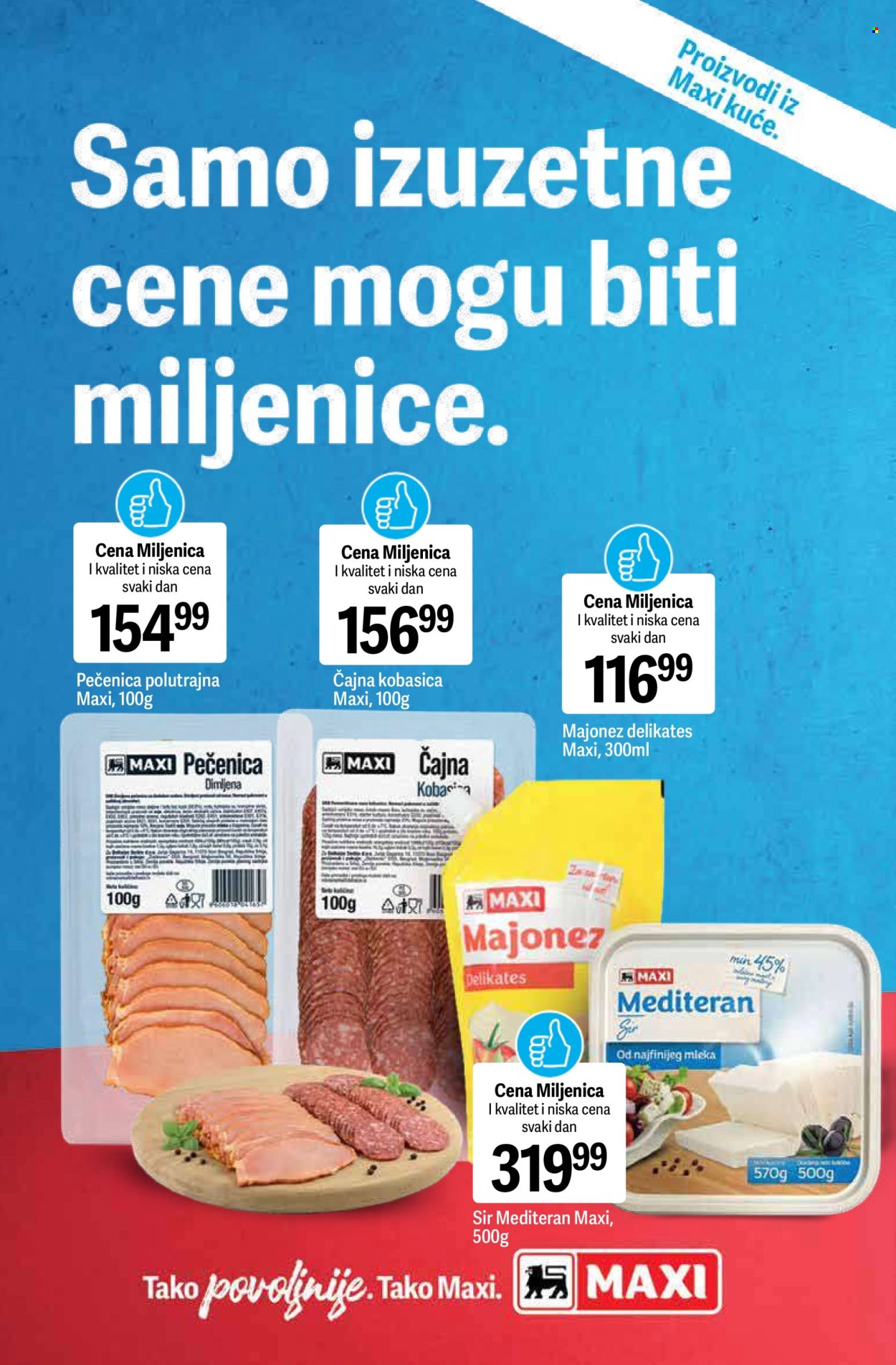 Maxi katalog. Stranica 6