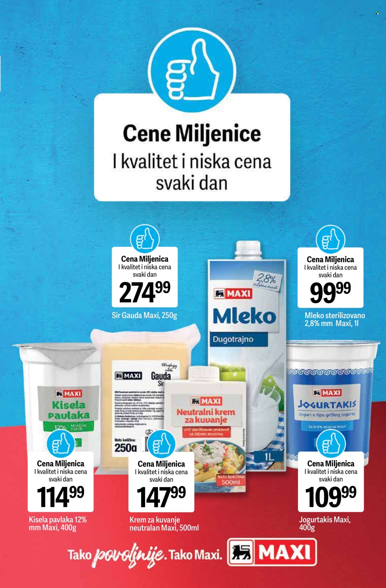 Maxi katalog. Stranica 7