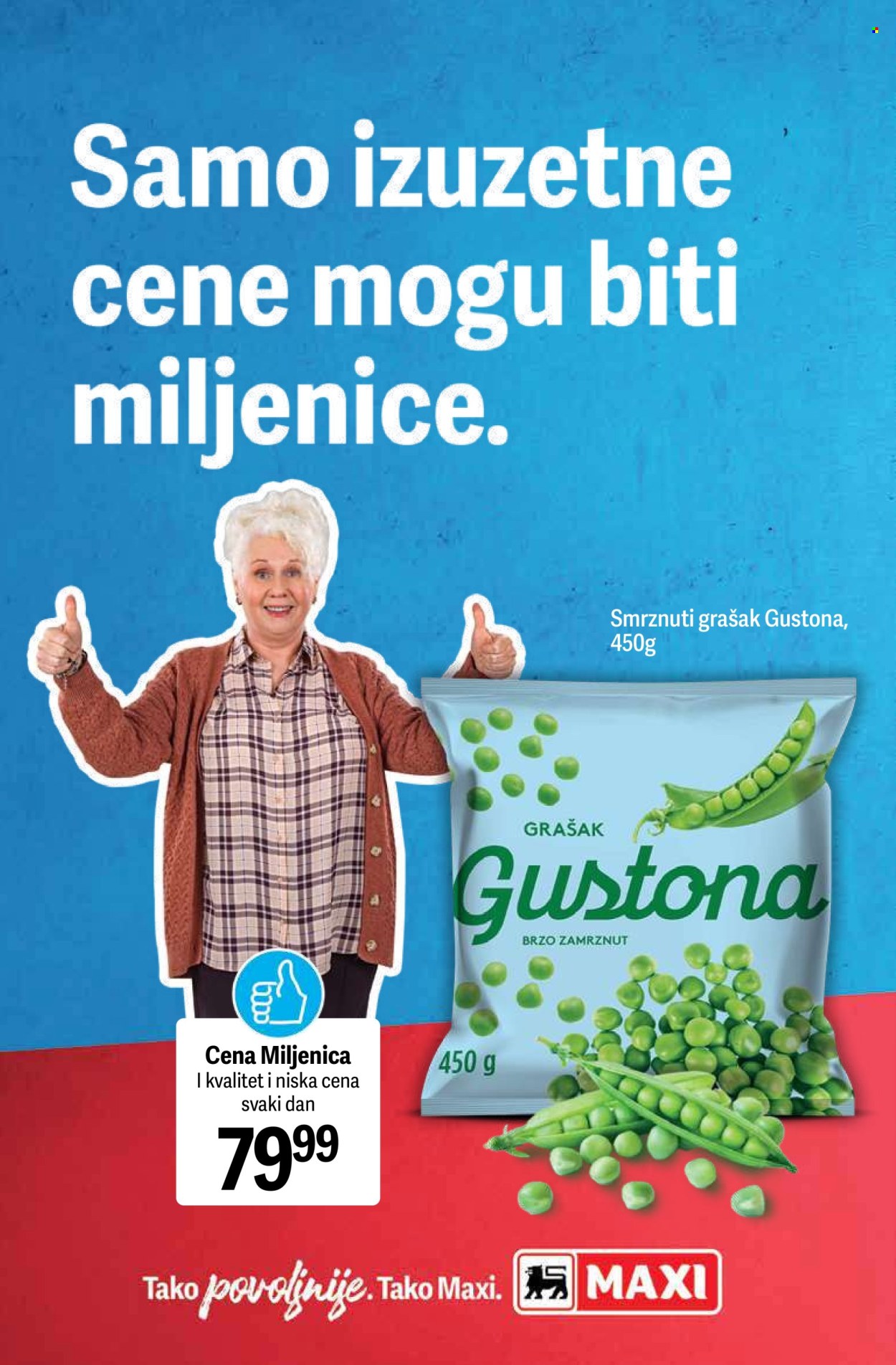 Maxi katalog. Stranica 8