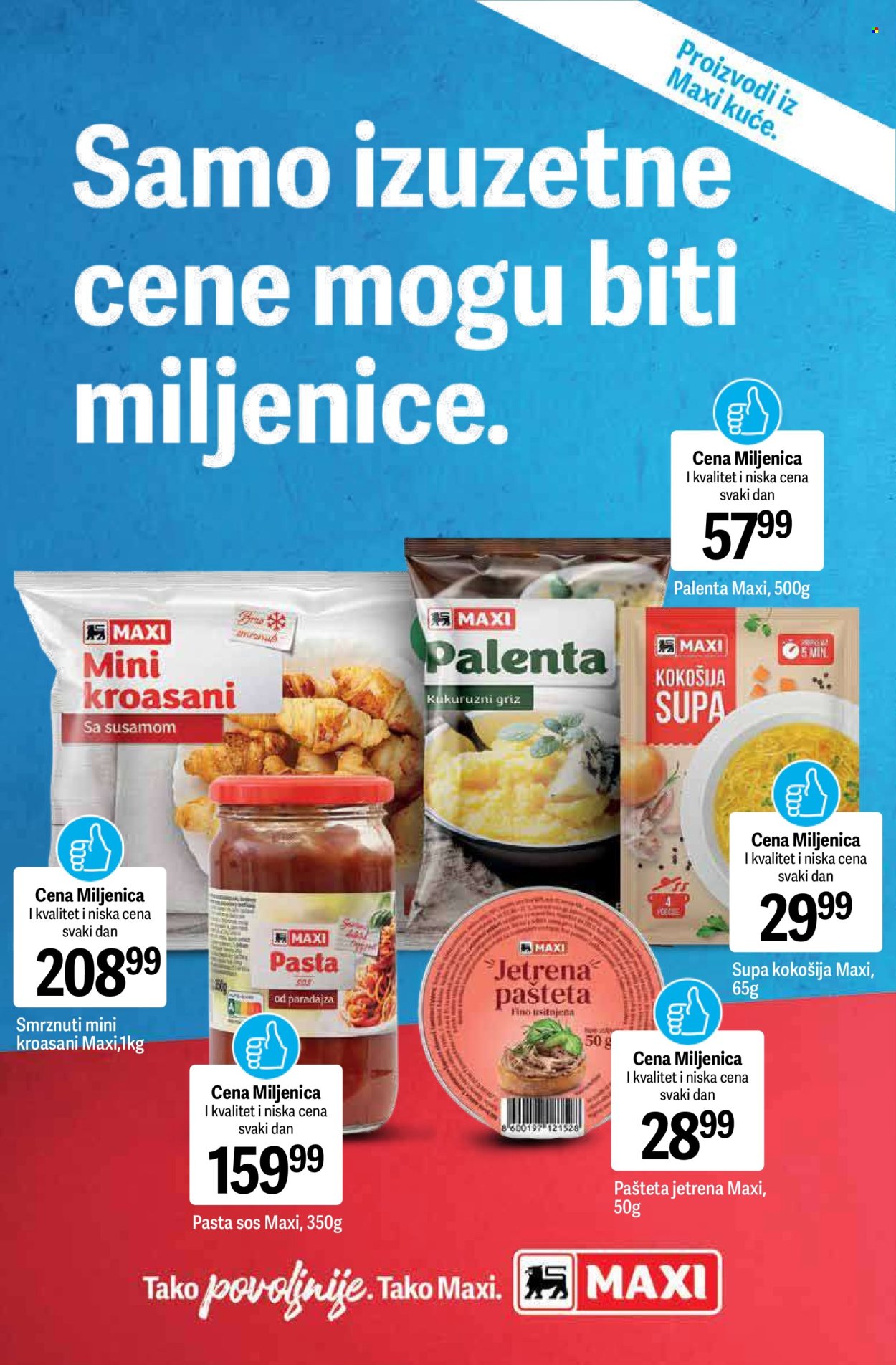 Maxi katalog. Stranica 10