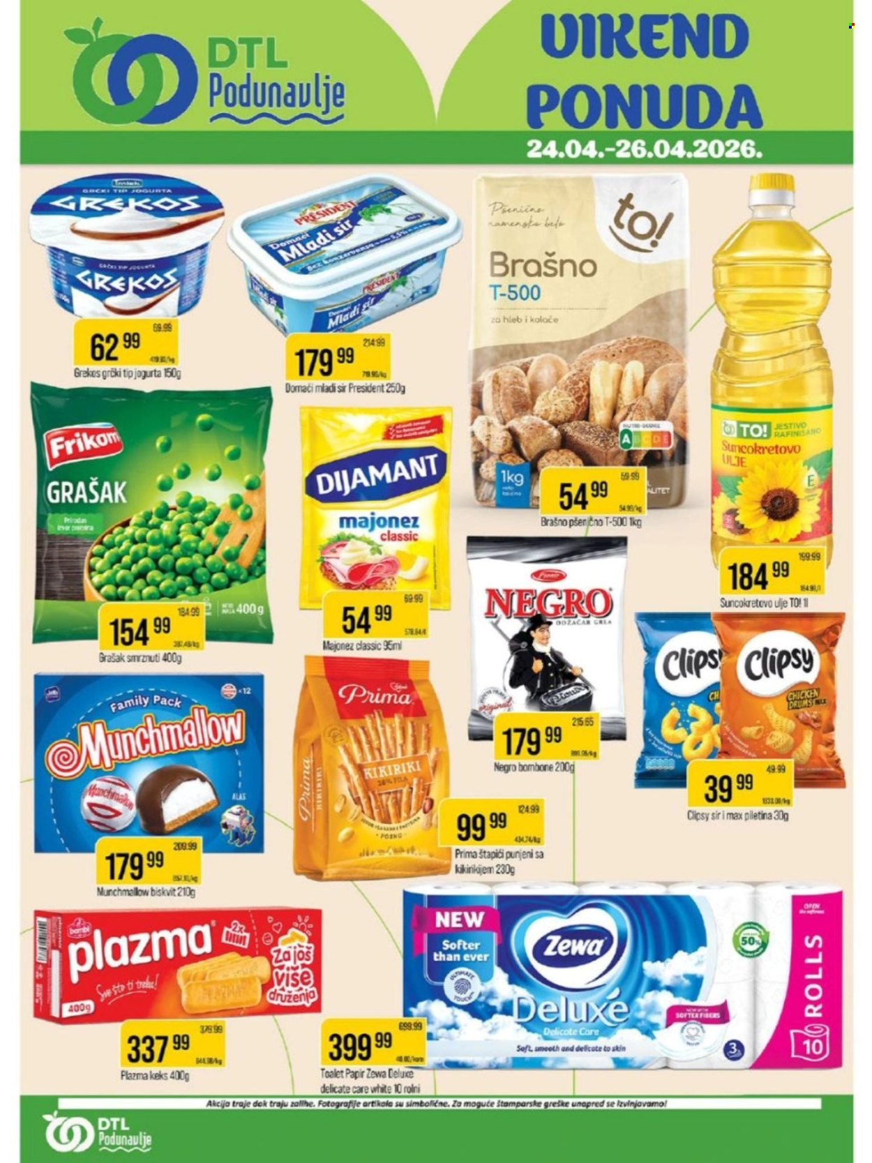 Podunavlje katalog - 24.04.2026 - 26.04.2026. Stranica 1