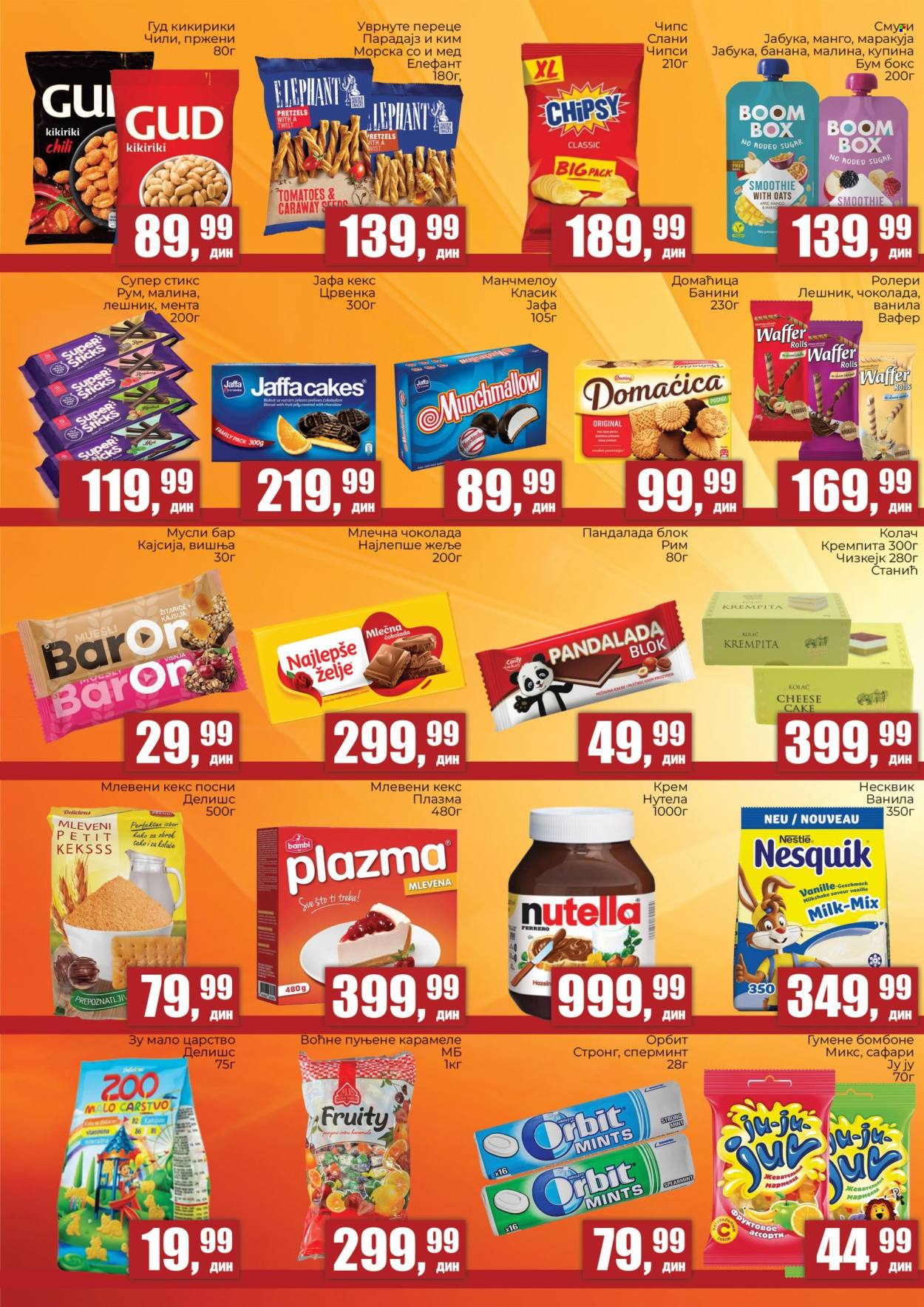 Prodavnica Sunce katalog - 21.04.2026 - 10.05.2026. Stranica 4