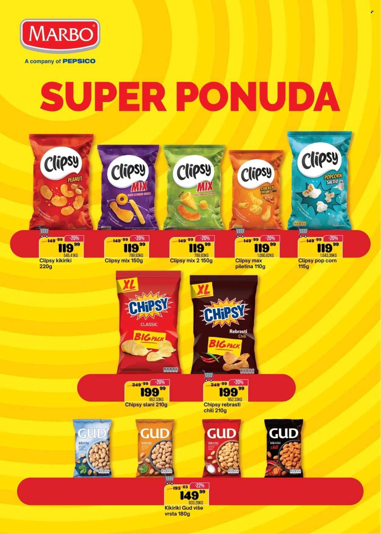 Senta Promet katalog - 22.04.2026 - 04.05.2026. Stranica 3