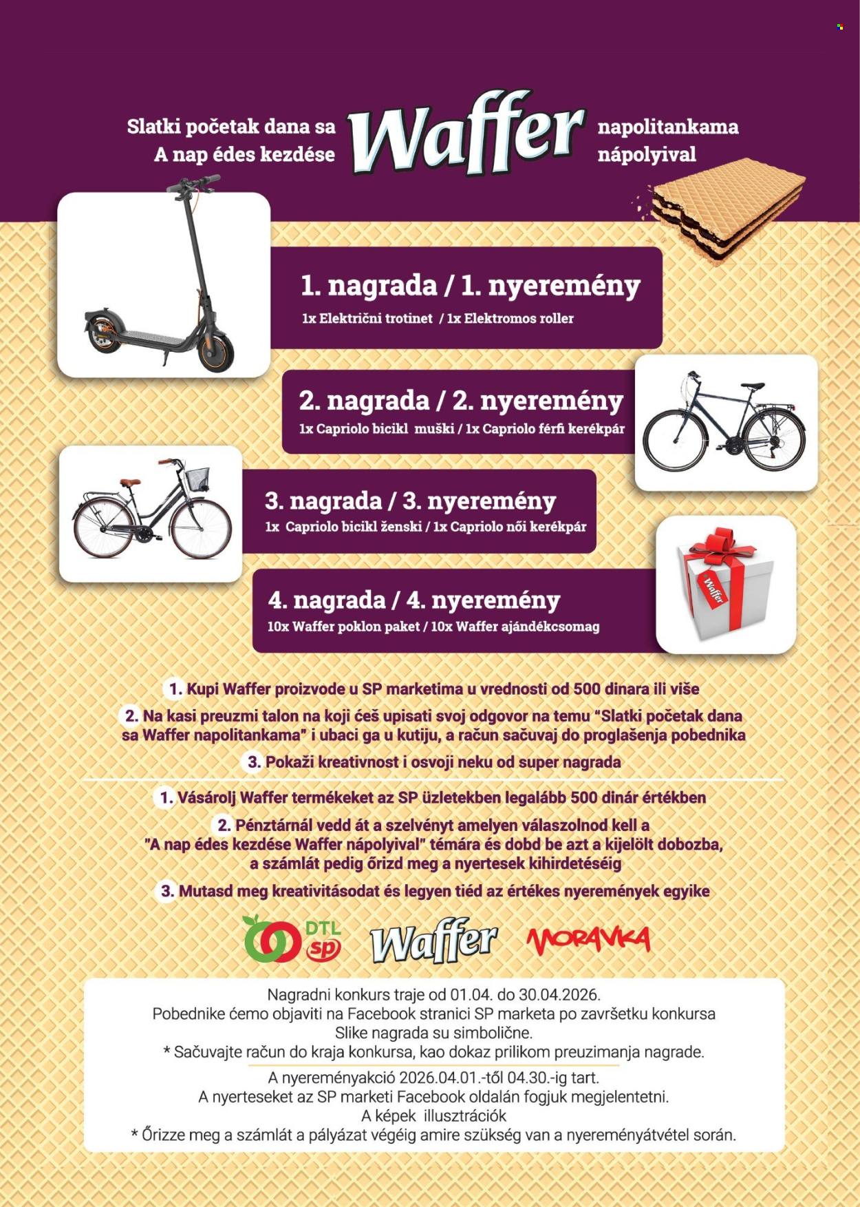 Senta Promet katalog - 22.04.2026 - 04.05.2026. Stranica 7