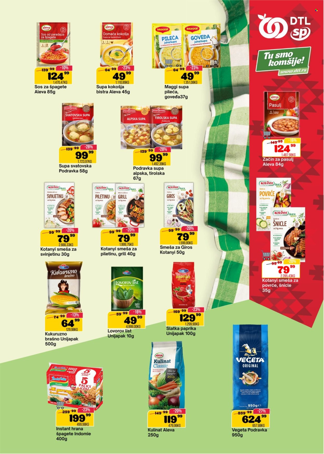 Senta Promet katalog - 22.04.2026 - 04.05.2026. Stranica 9