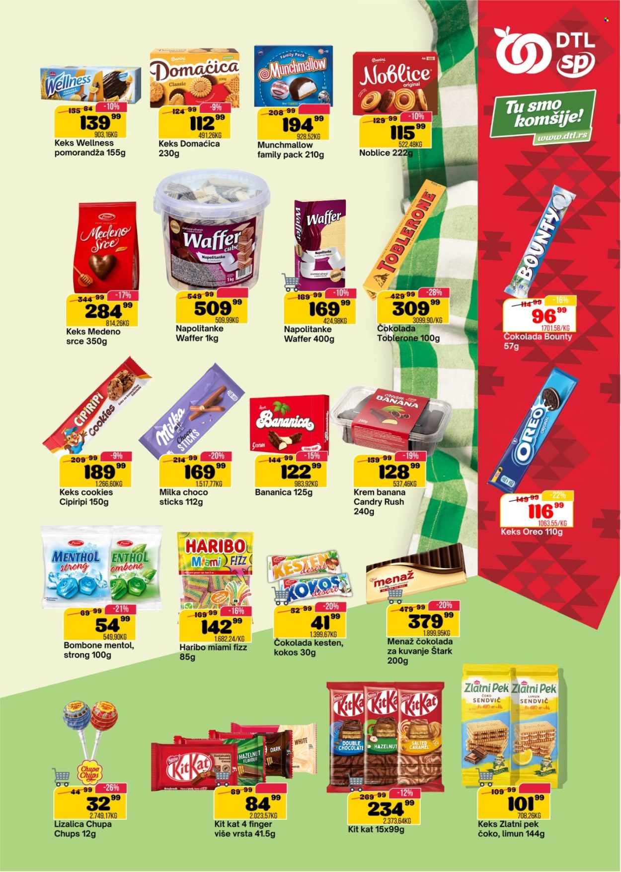 Senta Promet katalog - 22.04.2026 - 04.05.2026. Stranica 15