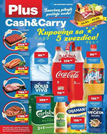 thumbnail - Katalog Plus Cash & Carry