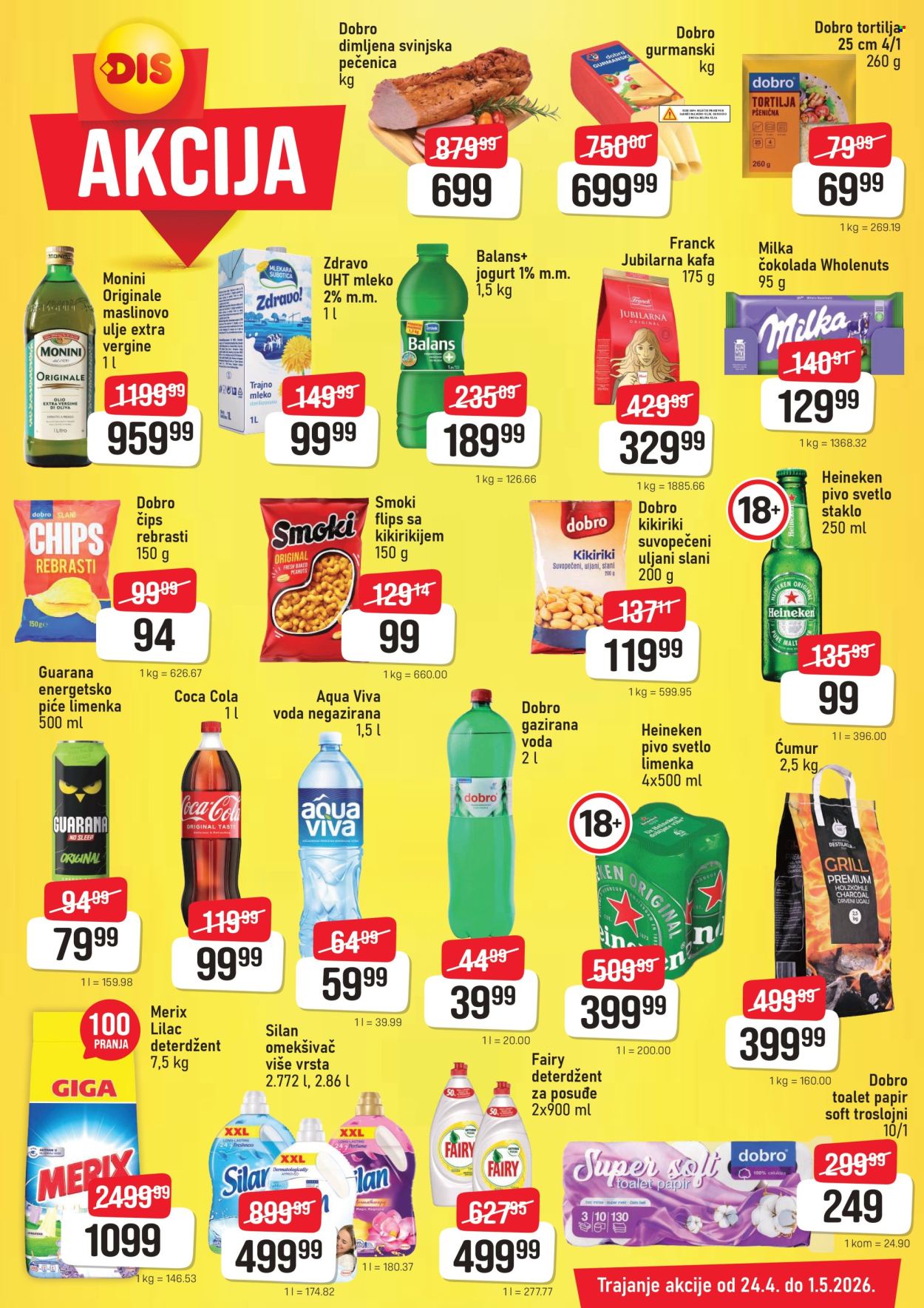 DIS katalog - 24.04.2026 - 01.05.2026. Stranica 2