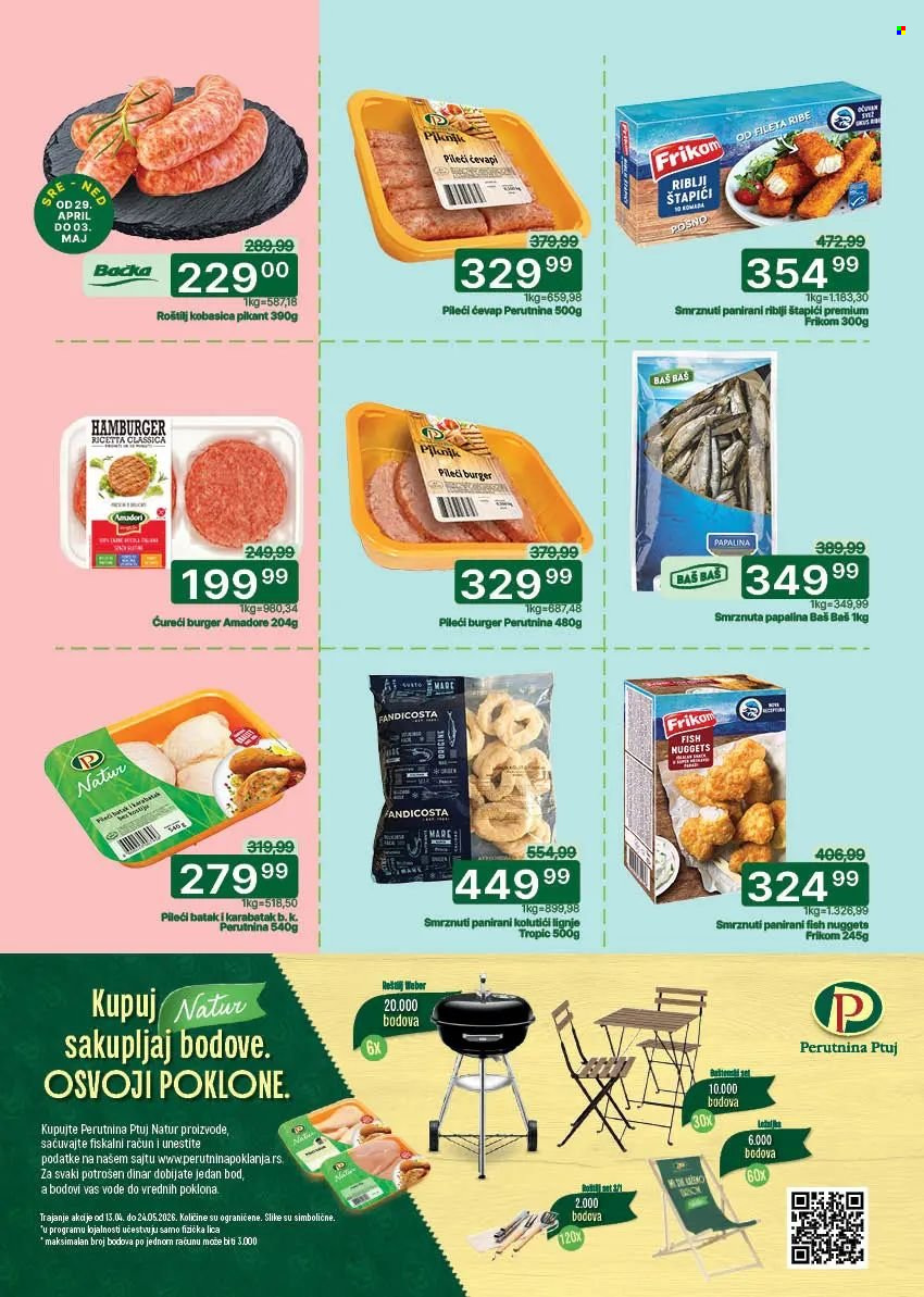 Univerexport katalog - 27.04.2026 - 10.05.2026. Stranica 3