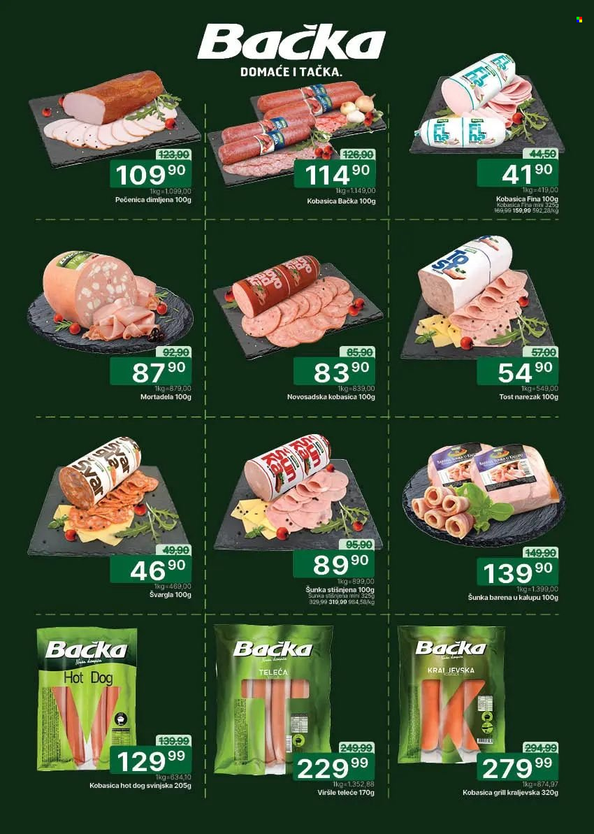 Univerexport katalog - 27.04.2026 - 10.05.2026. Stranica 4