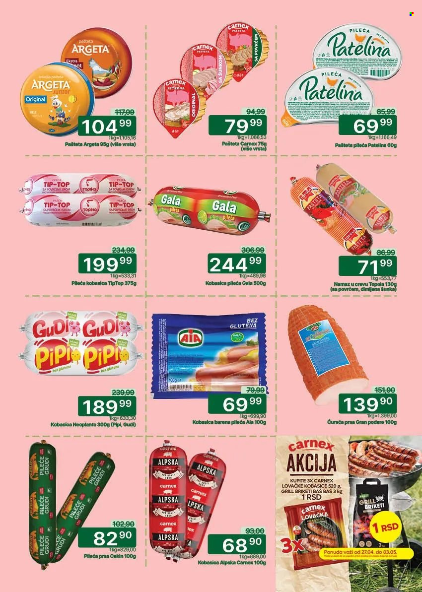 Univerexport katalog - 27.04.2026 - 10.05.2026. Stranica 6