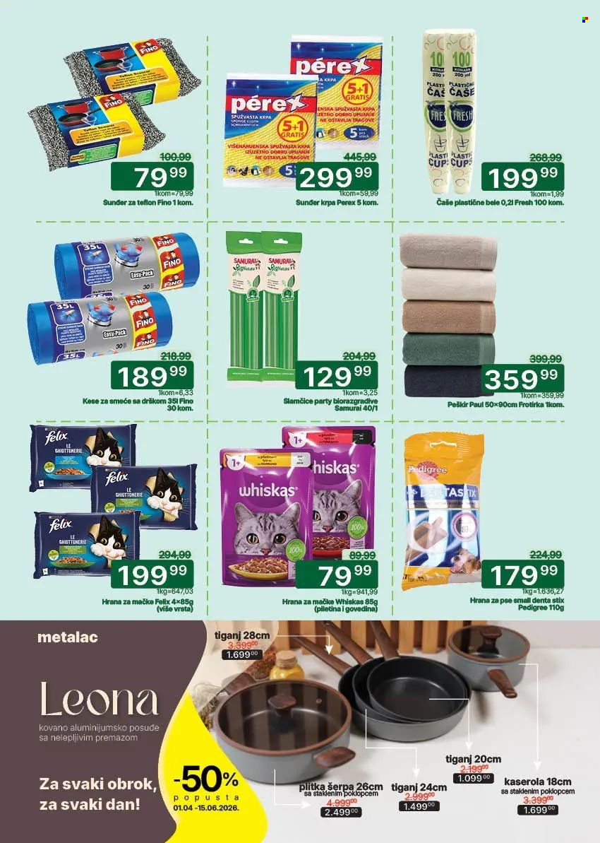 Univerexport katalog - 27.04.2026 - 10.05.2026. Stranica 31