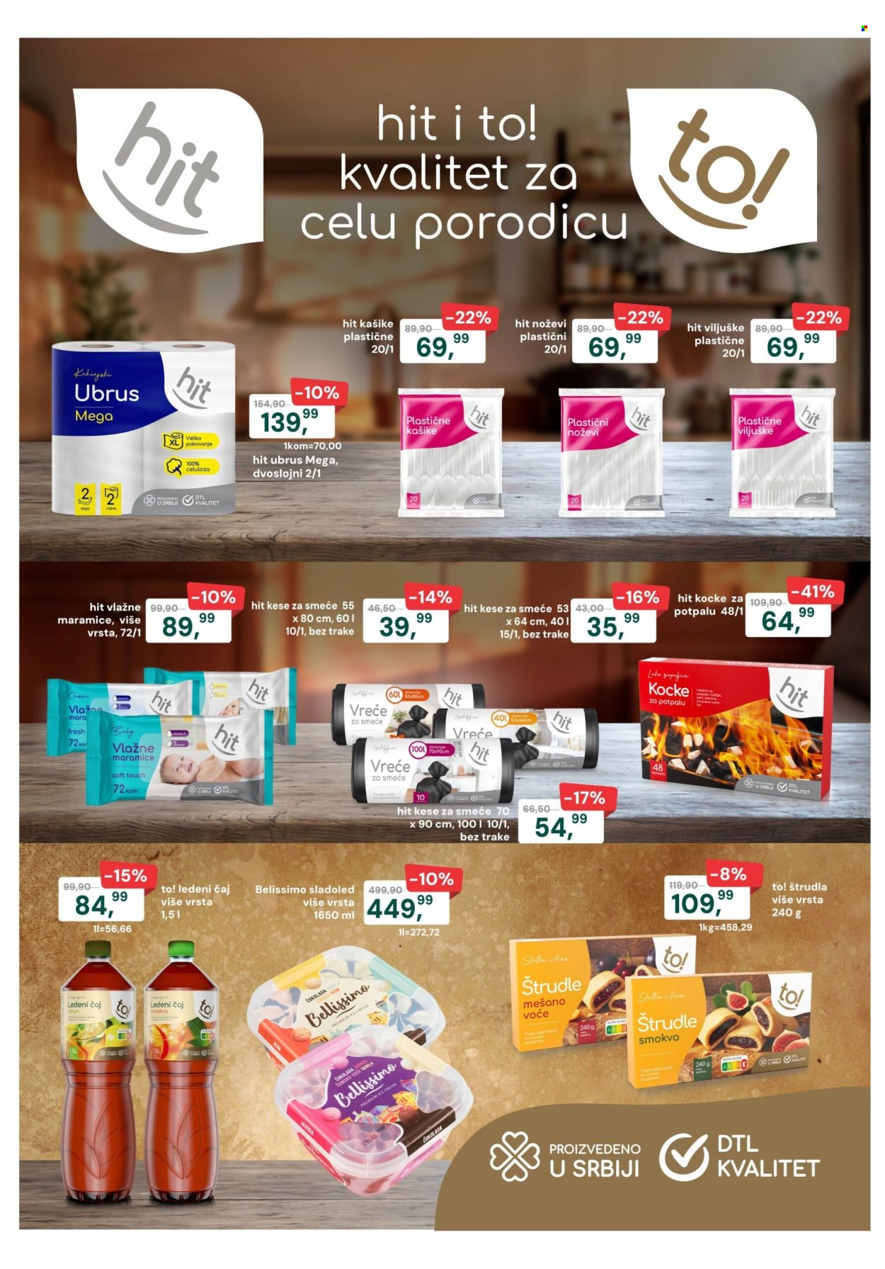 Europrom katalog - 22.04.2026 - 04.05.2026. Stranica 2