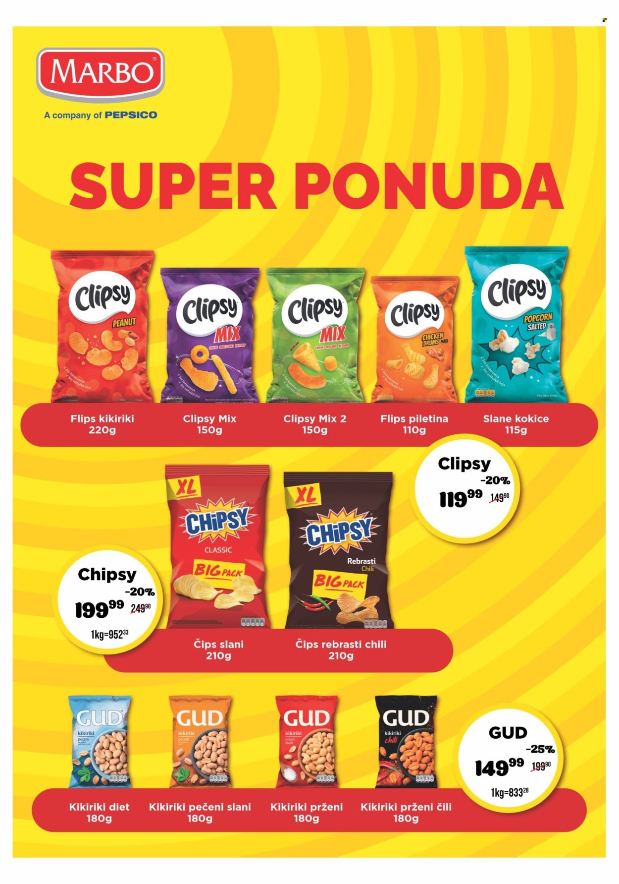 Europrom katalog - 22.04.2026 - 04.05.2026. Stranica 3