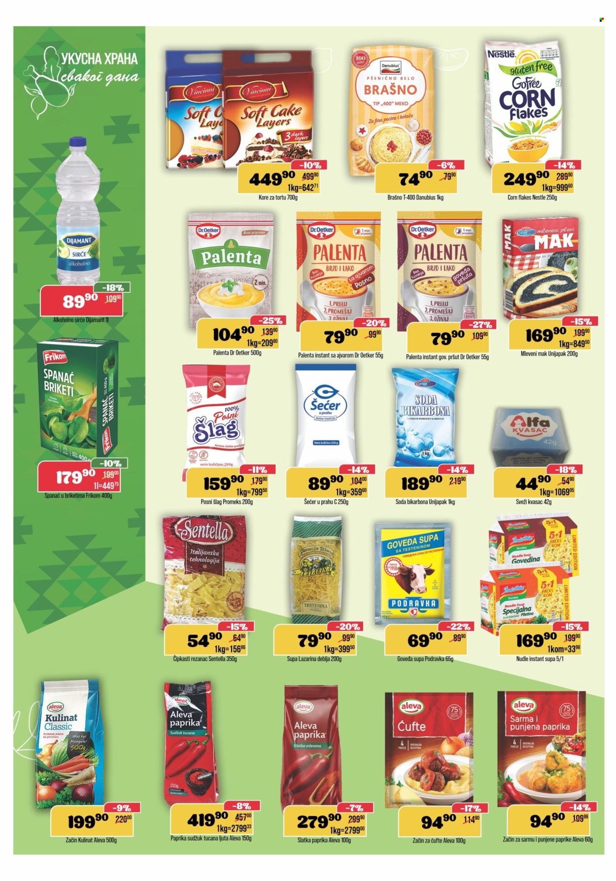 Europrom katalog - 22.04.2026 - 04.05.2026. Stranica 6