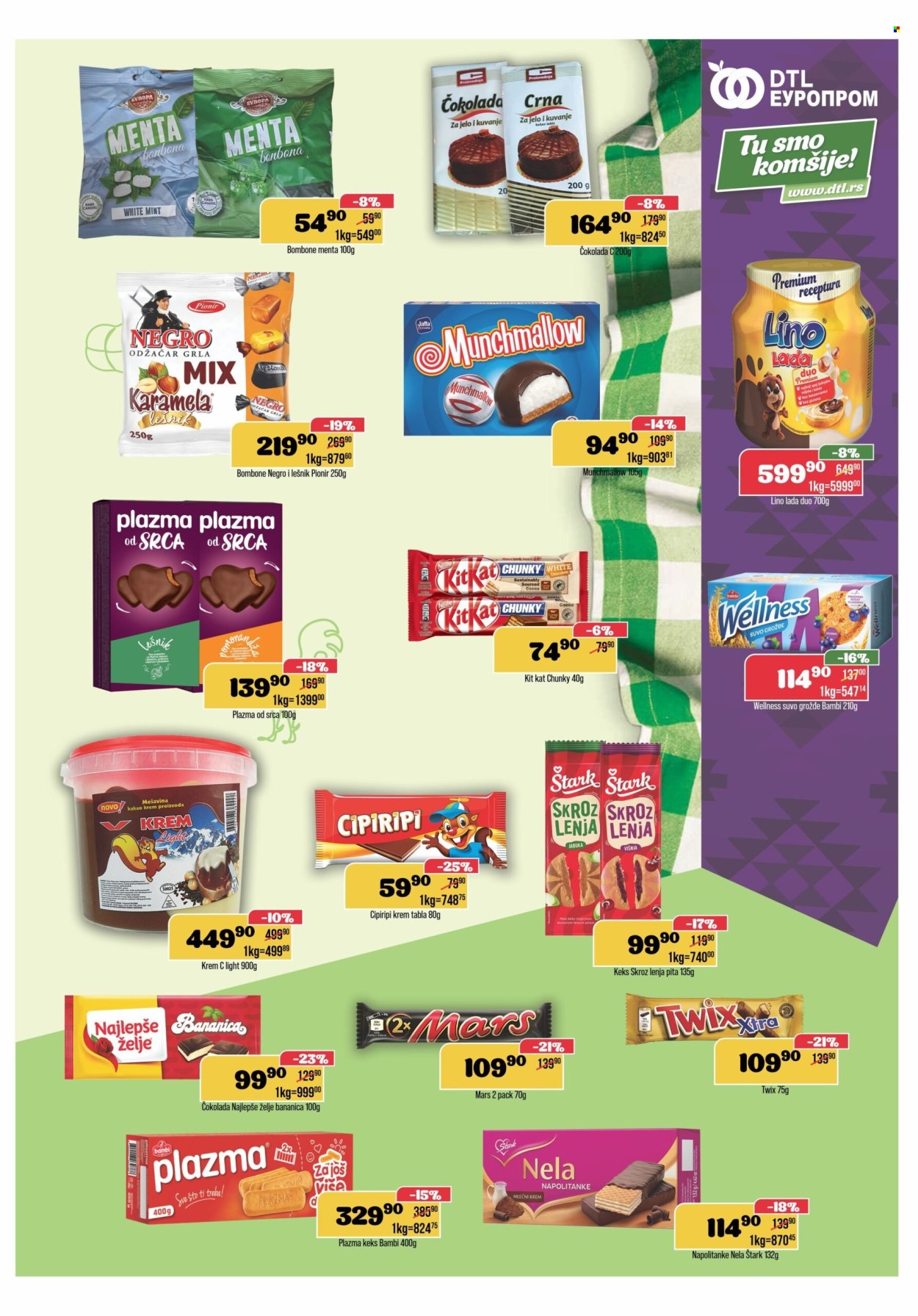 Europrom katalog - 22.04.2026 - 04.05.2026. Stranica 7