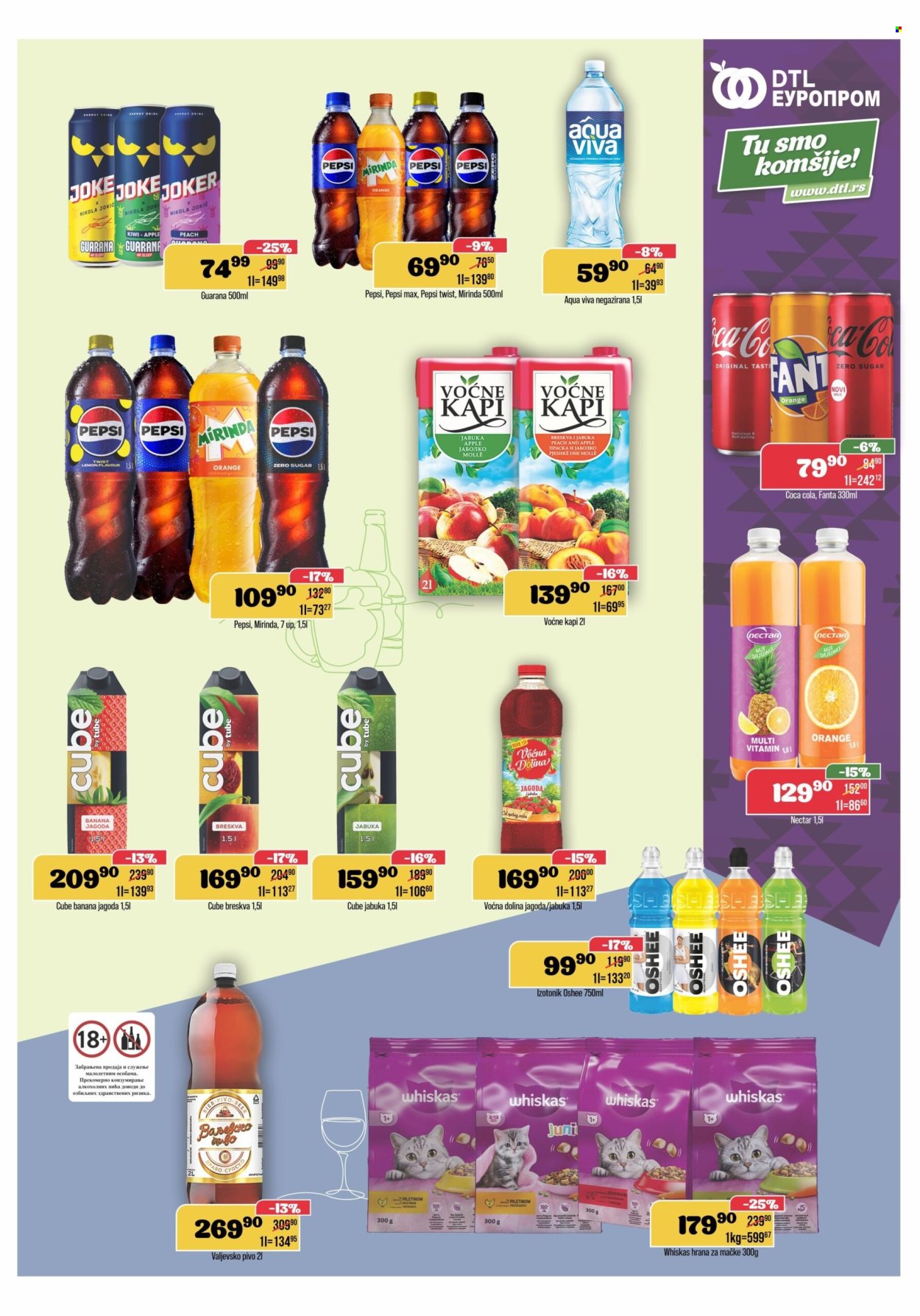 Europrom katalog - 22.04.2026 - 04.05.2026. Stranica 9