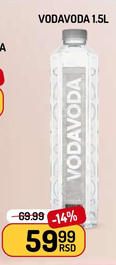 VODAVODA 1.5l