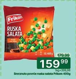 Frikom ruska salata