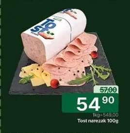 Tost narezak 100g