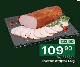 Pečenica dimljena 100g