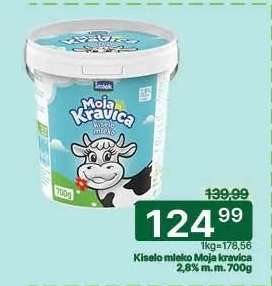 Kiselo mleko Moja kravica