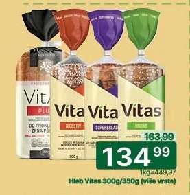 Hleb Vitas 300g/350g