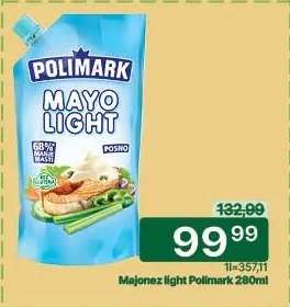 Majonez light Polimark 280ml