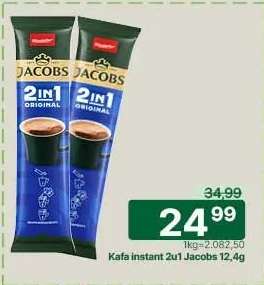 Kafa instant 2u1 Jacobs 12,4g
