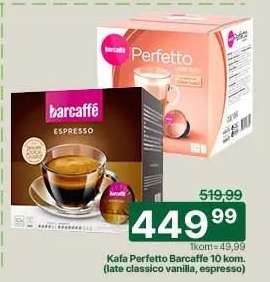 Kafa Perfetto Barcaffe 10 kom.