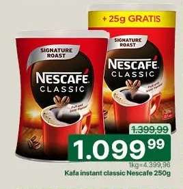 Nescafe Classic