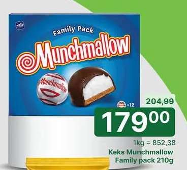 Keks Munchmallow