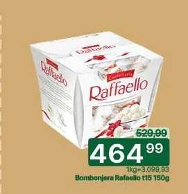 Bombonjera Raffaello t15 150g
