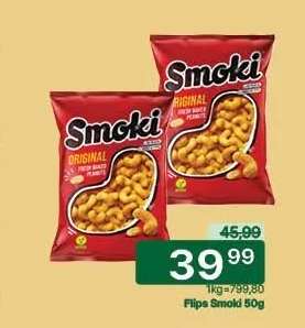Flips Smoki 50g