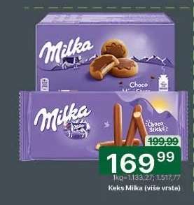 Keks Milka