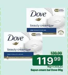 Sapun cream bar Dove 90g