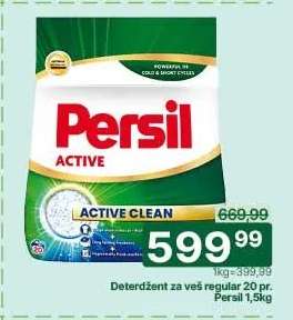 Persil Active Clean