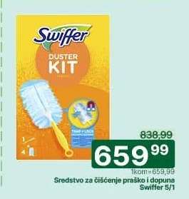 Swiffer Duster Kit