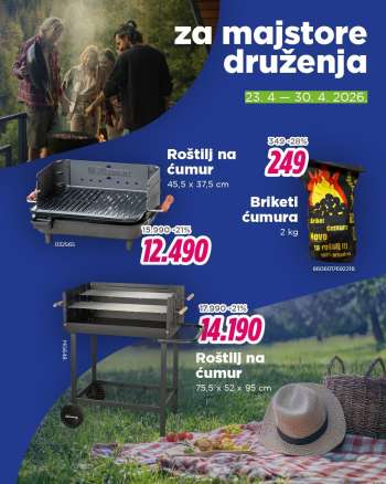 Okov katalog - 23.04.2026 - 30.04.2026.