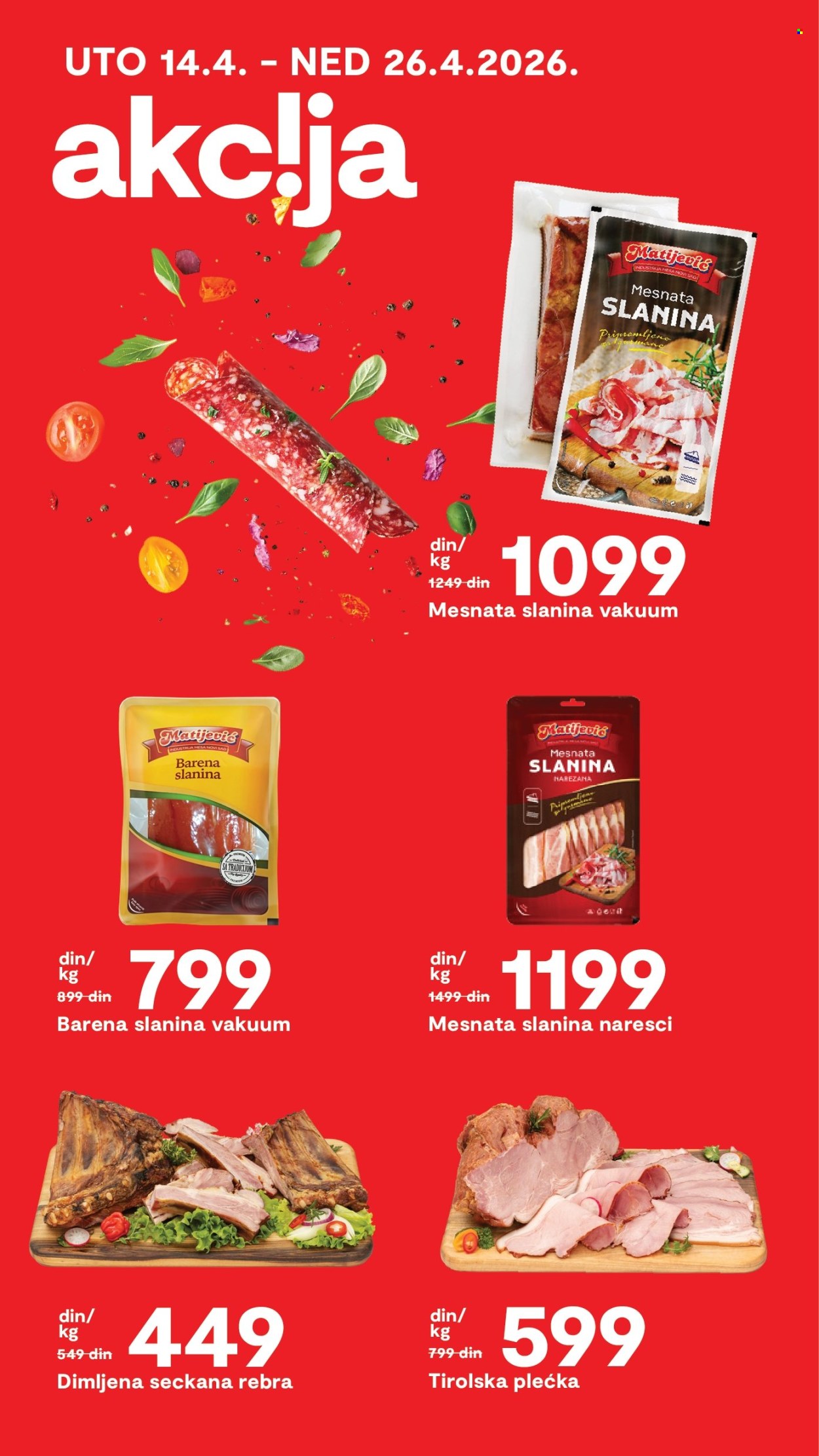 Matijević katalog - 01.04.2026 - 30.04.2026. Stranica 7