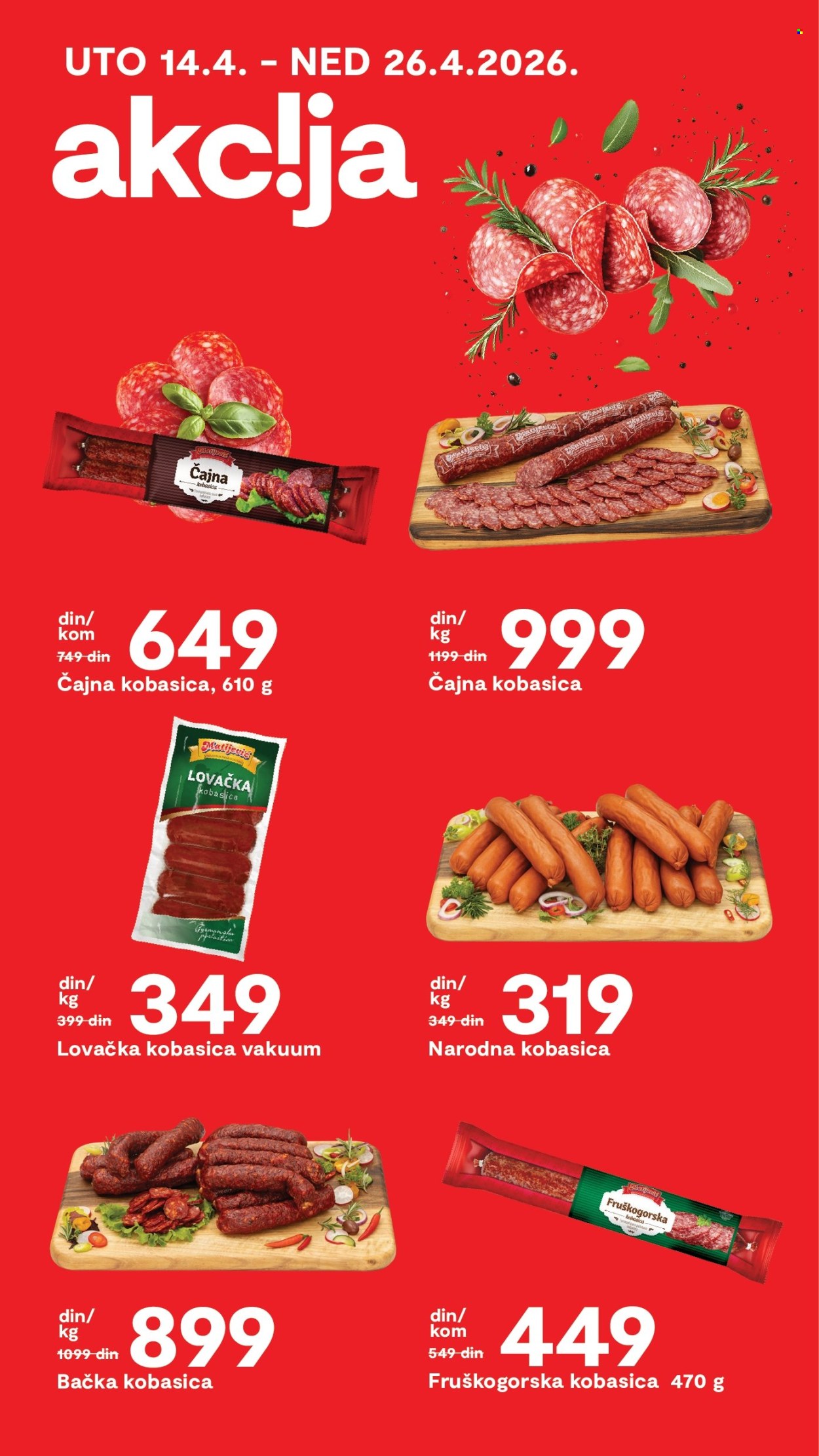 Matijević katalog - 01.04.2026 - 30.04.2026. Stranica 9