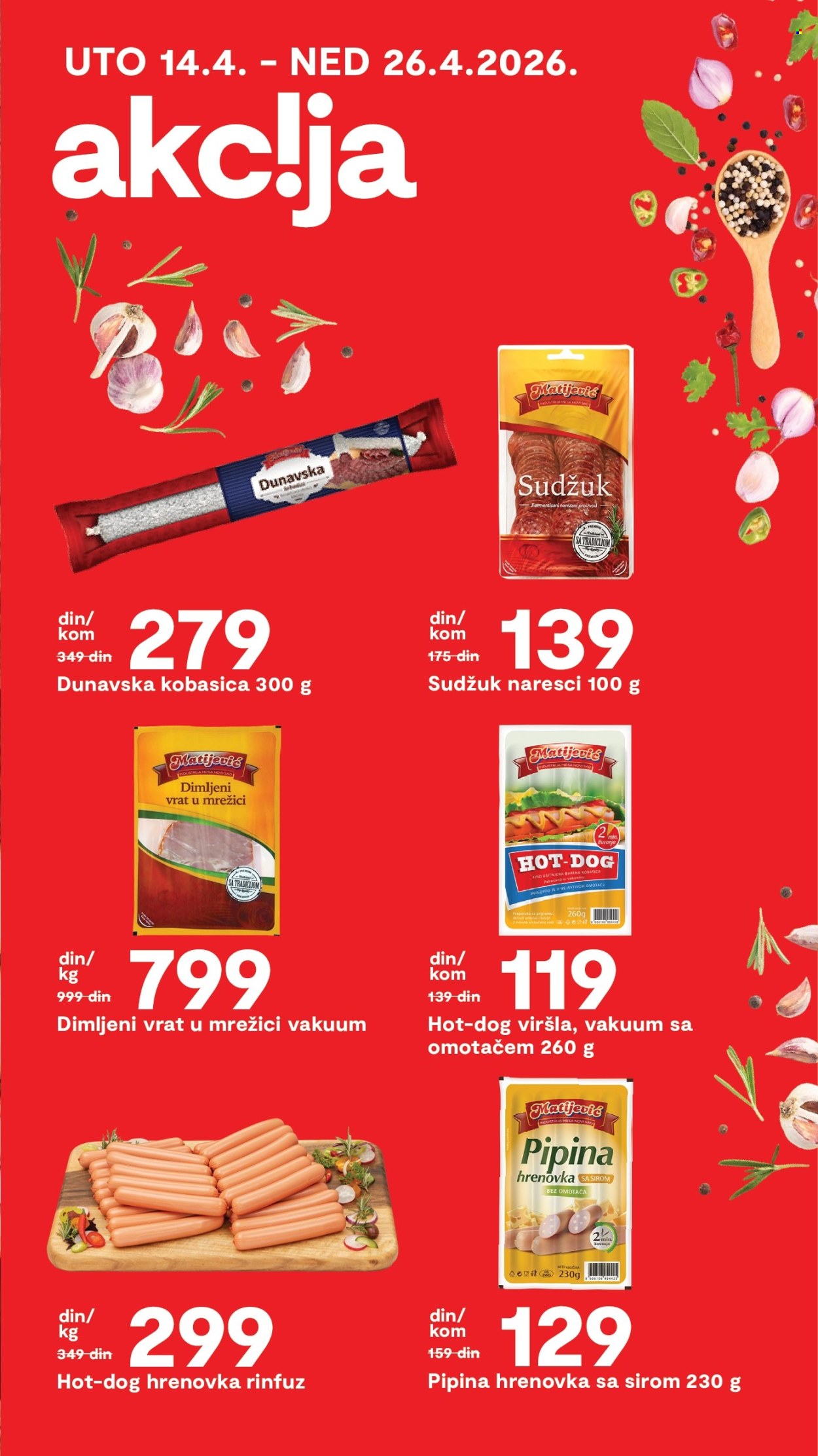 Matijević katalog - 01.04.2026 - 30.04.2026. Stranica 11