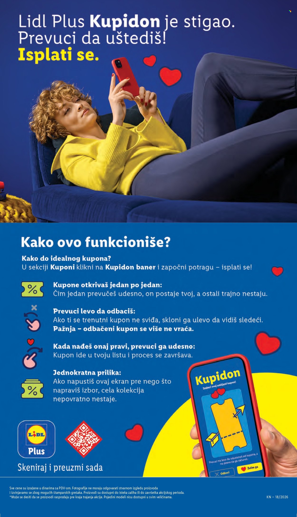 Lidl katalog - 30.04.2026 - 06.05.2026. Stranica 23
