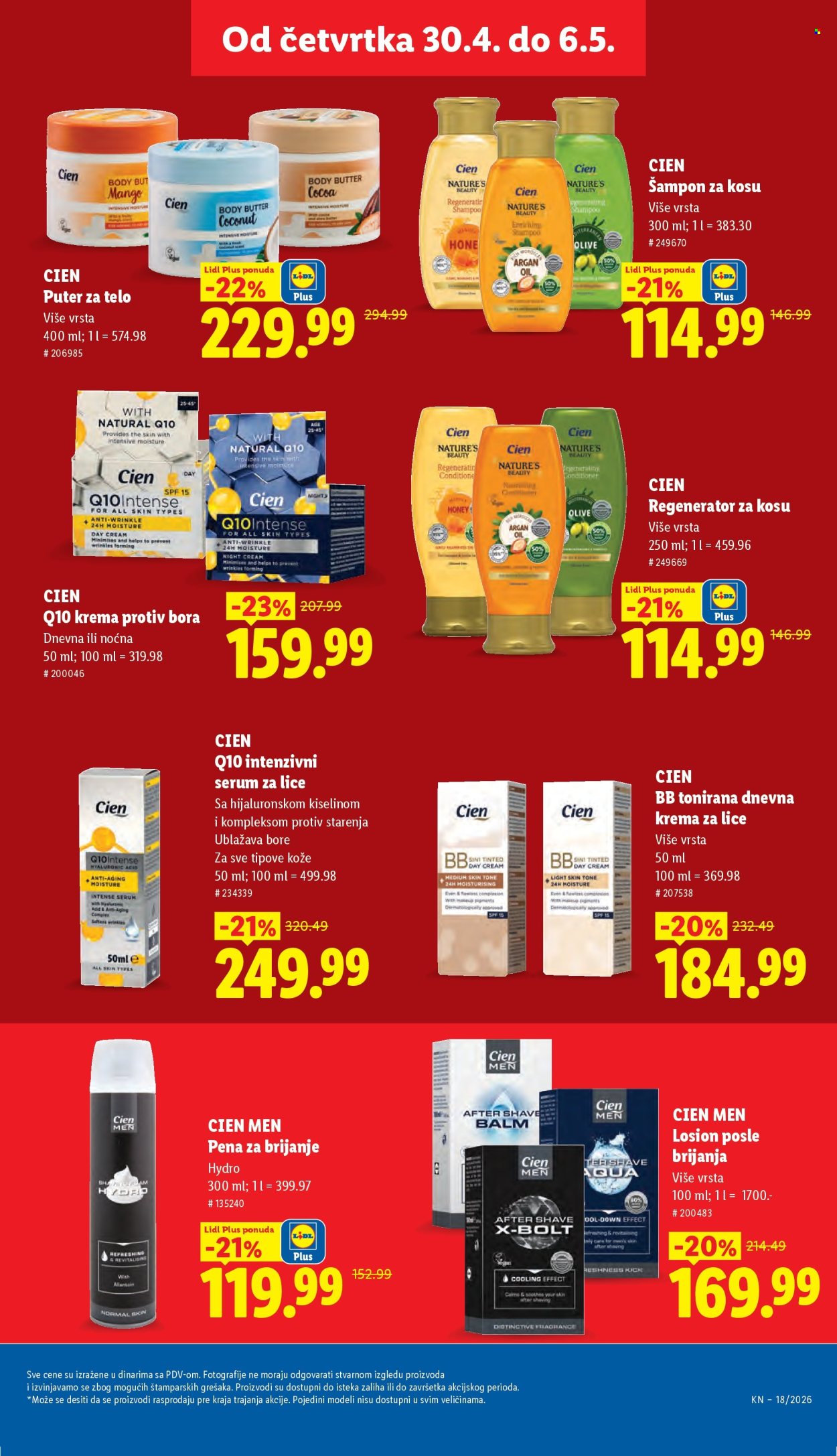 Lidl katalog - 30.04.2026 - 06.05.2026. Stranica 41