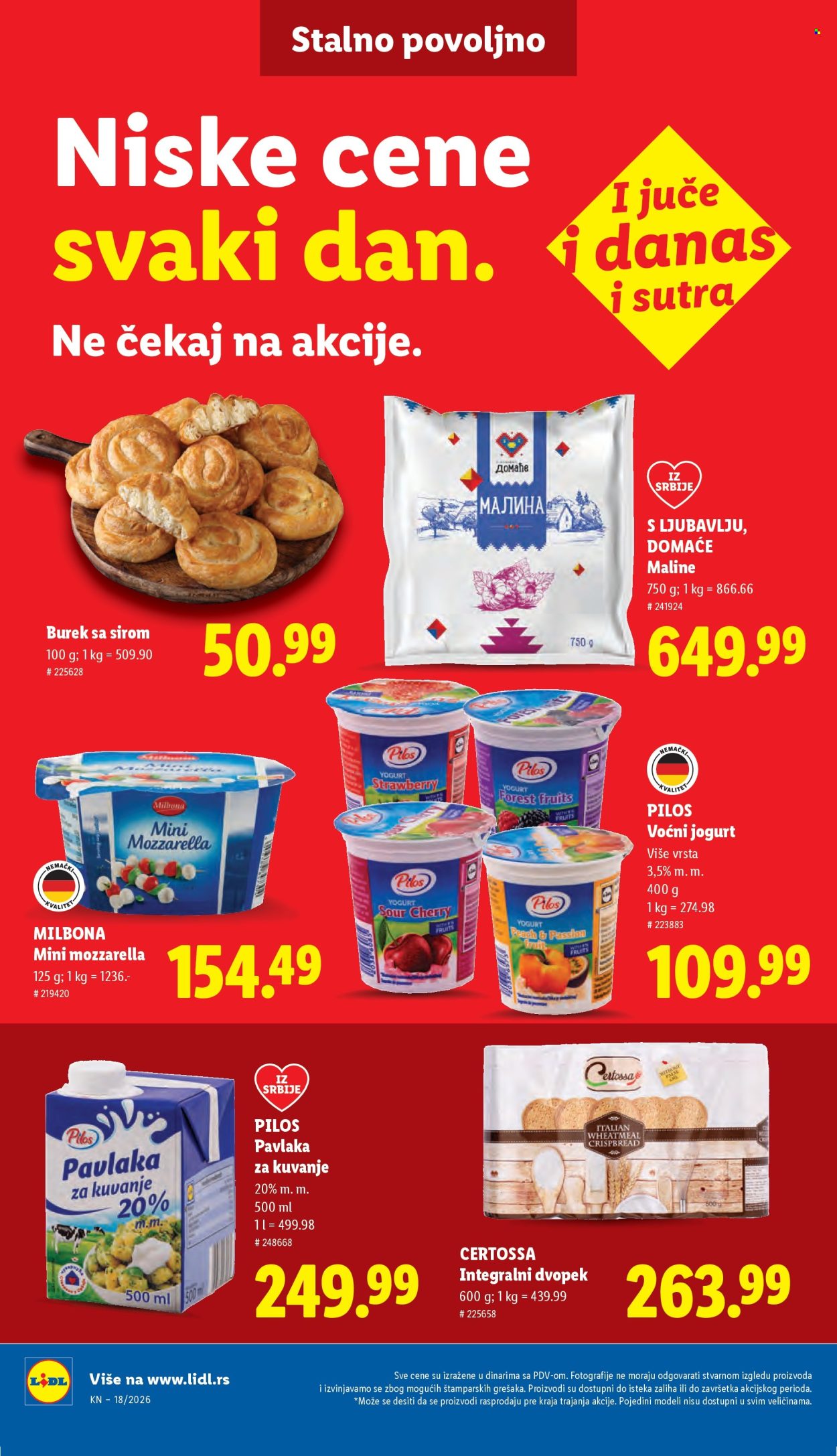 Lidl katalog - 30.04.2026 - 06.05.2026. Stranica 46