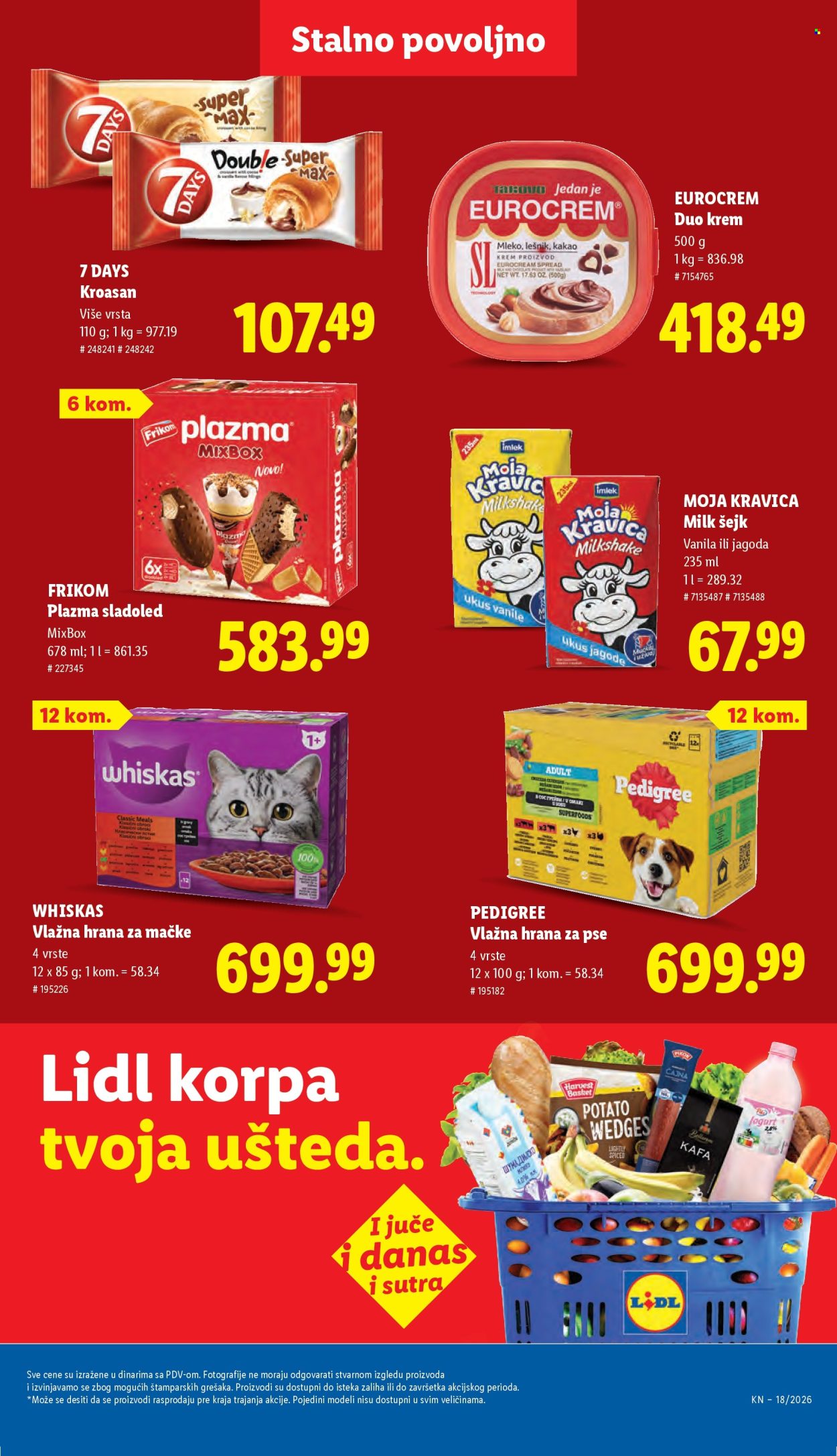 Lidl katalog - 30.04.2026 - 06.05.2026. Stranica 49